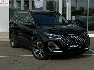 2024 Chery Tiggo 7 Pro Max I Рестайлинг, чёрный, 2079000 рублей, вид 1