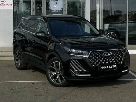 Chery Tiggo 7 Pro Max I Рестайлинг