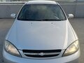 2008 Chevrolet Lacetti I, серебристый, 425000 рублей - вид 1