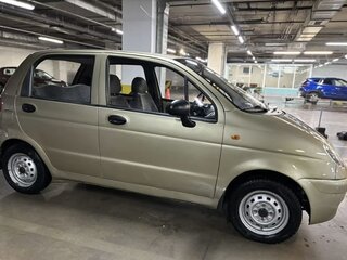 2010 Daewoo Matiz I Рестайлинг, бежевый, 376000 рублей, вид 4