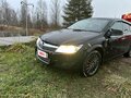 2010 Opel Astra H Рестайлинг, чёрный, 450000 рублей