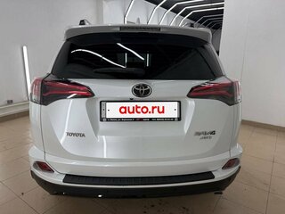 2019 Toyota RAV4 IV (XA40) Рестайлинг, белый, 2657000 рублей, вид 5