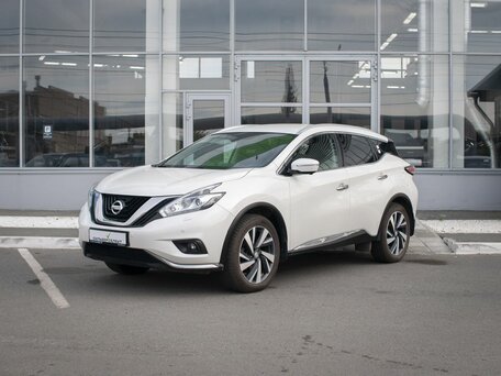Nissan Murano III (Z52)