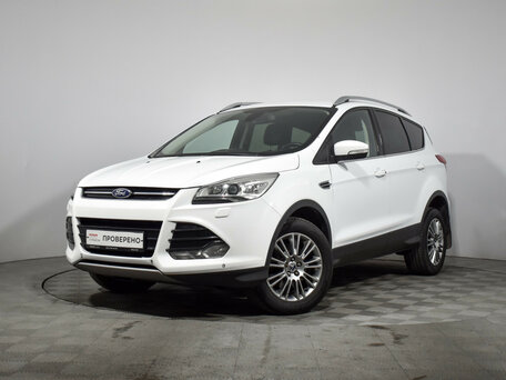 Ford Kuga II