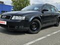 2002 Audi A4 II (B6), чёрный, 530000 рублей - вид 2