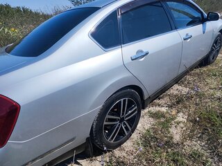 2007 Nissan Teana I (J31) Рестайлинг, серебристый, 830000 рублей, вид 4