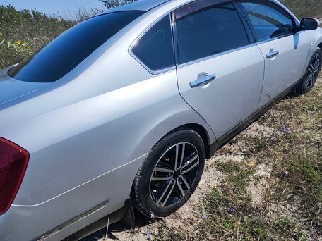 2007 Nissan Teana I (J31) Рестайлинг, серебристый, 850000 рублей, вид 4