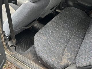 1998 Lada (ВАЗ) 2109, серый, 120000 рублей, вид 5