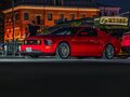 2005 Ford Mustang V, пурпурный, 3300000 рублей - вид 4