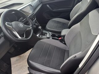 2021 Volkswagen Taos I, коричневый, 2900000 рублей, вид 2