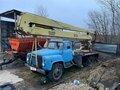 1988 ГАЗ Автовышки, синий - вид 7