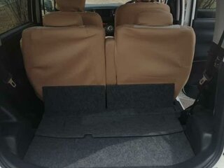 2010 Daihatsu Tanto Exe I, белый, 650000 рублей, вид 4