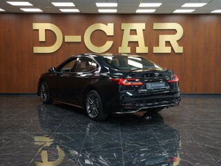 2026 Toyota Camry IX (XV80) China Market, чёрный, 4981660 рублей, вид 4