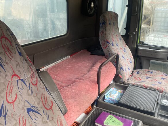 1993 Isuzu Автобетоносмеситель, 2500000 рублей - вид 9