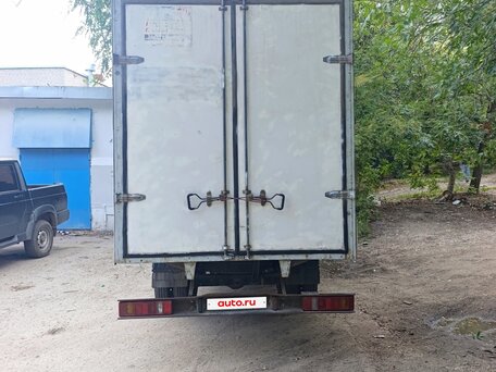 2013 ГАЗ ГАЗель Next, белый, 1400000 рублей, вид 3