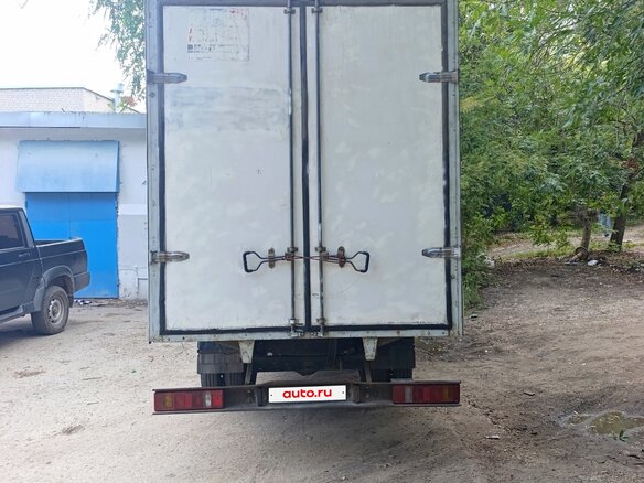 2013 ГАЗ ГАЗель Next, белый, 1400000 рублей - вид 2