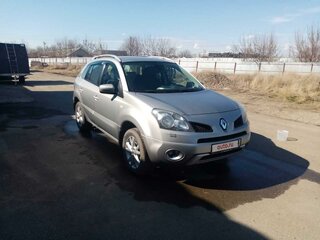 2008 Renault Koleos I, серебристый, 1050000 рублей, вид 3