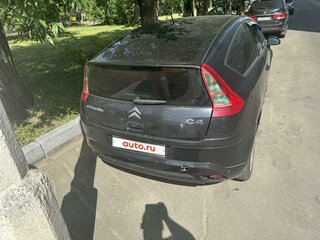 2006 Citroen C4 I, чёрный, 290000 рублей, вид 4