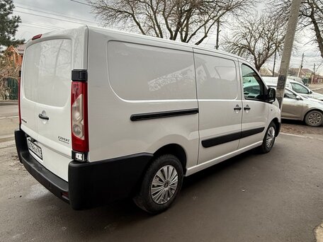 2016 Peugeot Expert, белый, 1200000 рублей, вид 4