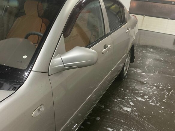 2006 Chery Fora (A21), серый, 120000 рублей - вид 8