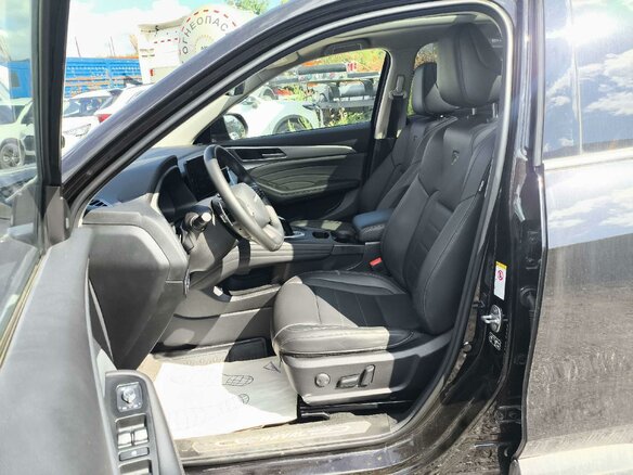 2024 Haval F7 I Рестайлинг, чёрный, 2410000 рублей - вид 4