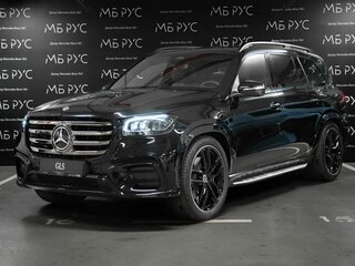 2026 Mercedes-Benz GLS 450 II (X167) Рестайлинг, чёрный, 19200000 рублей, вид 1
