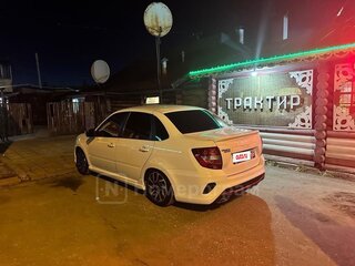 2023 Lada (ВАЗ) Granta Drive Active I Рестайлинг, белый, 885000 рублей, вид 5