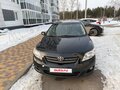 2008 Toyota Corolla X (E140, E150), чёрный, 800000 рублей
