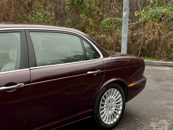 2006 Daimler X350 Super Eight, пурпурный, 3150000 рублей - вид 15