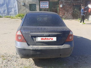 2005 Ford Mondeo III Рестайлинг, синий, 230000 рублей, вид 3