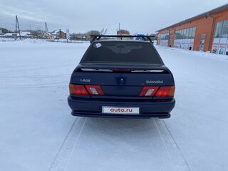 2012 Lada (ВАЗ) 2115, синий, 190000 рублей, вид 5