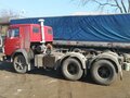 1990 КамАЗ 5410, красный, 450000 рублей
