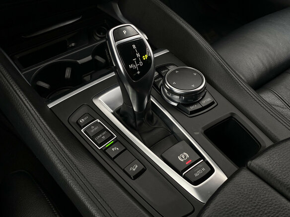 2016 BMW X6 30d II (F16), белый - вид 16