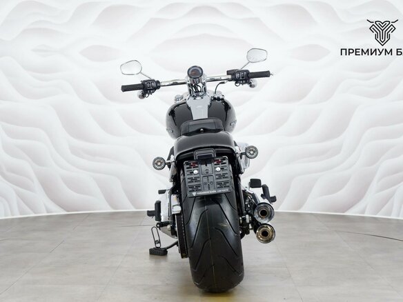2025 Harley-Davidson Breakout, чёрный, 3099000 рублей - вид 6