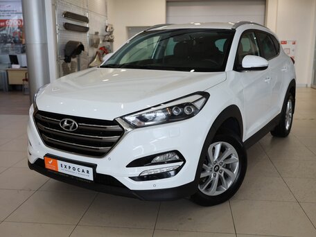 Hyundai Tucson III