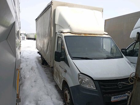 2019 ГАЗ ГАЗель Next, белый, 1064000 рублей, вид 2