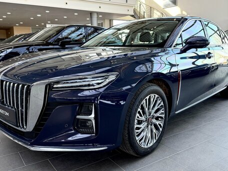 Hongqi H5 II