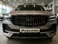 2026 Geely Monjaro I Рестайлинг, серый - вид 1