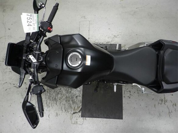 2025 Honda CB 750 Hornet, чёрный, 1100000 рублей - вид 12