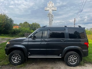 2019 УАЗ Патриот I Рестайлинг 3, серый, 1800000 рублей, вид 3