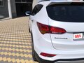 2015 Hyundai Santa Fe III Рестайлинг, белый, 1500000 рублей - вид 2