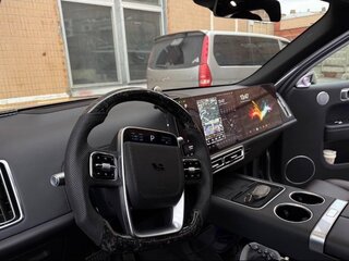 2023 Li Auto (Lixiang) L9 44.5 kWh I, серый, 6600000 рублей, вид 1