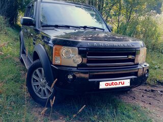2009 Land Rover Discovery III, коричневый, 1300000 рублей, вид 1
