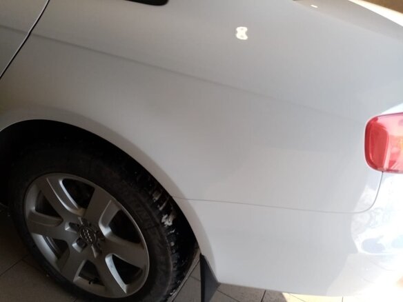 2013 Audi A4 IV (B8) Рестайлинг, белый, 1550000 рублей - вид 17