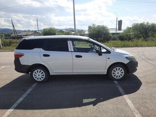 2006 Honda Partner II, белый, 610000 рублей, вид 4