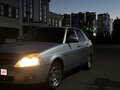 2015 Lada (ВАЗ) Priora I Рестайлинг, серебристый, 560000 рублей