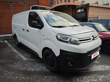 2022 Citroen Jumpy, белый, 2800000 рублей, вид 1