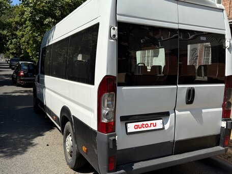 2014 Fiat Professional Ducato, белый, 750000 рублей, вид 2