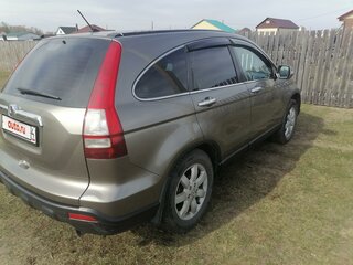 2008 Honda CR-V III, серый, 1150000 рублей, вид 4
