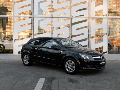 Opel Astra H Рестайлинг